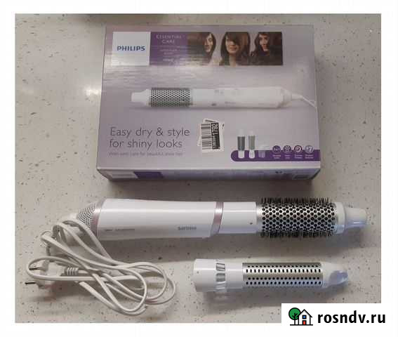 Фен-щетка Philips EssentialCare HP8662/00 Ивантеевка - изображение 1