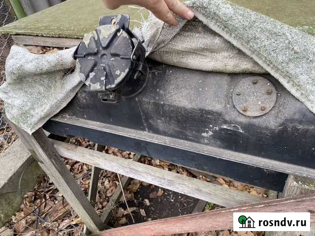 Топливный бак ЗИЛ Калач - изображение 1