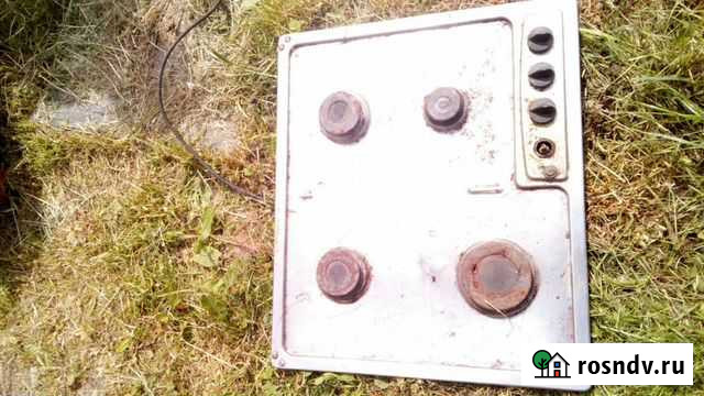 Варочная поверхность Неман - изображение 1