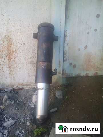 Зиловский цилиндр подьема кузова Майма - изображение 1