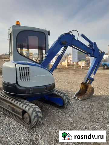 Услуги мини-экскаватора Лабинск - изображение 1