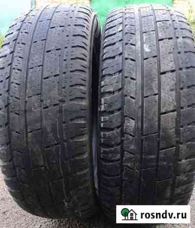 Amtel Cruise 4x4 215/65 R16 2шт Смоленск