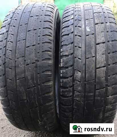 Amtel Cruise 4x4 215/65 R16 2шт Смоленск - изображение 1