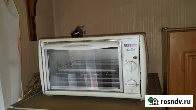 Мини-печь Severin Иркутск - изображение 1