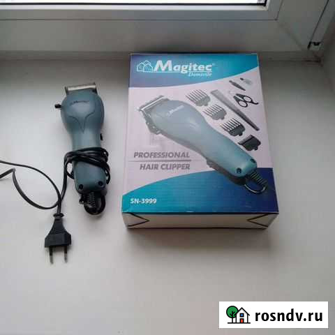Машинка для стрижки Magitec Чебоксары - изображение 1
