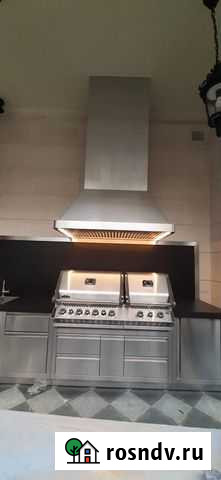 Вытяжка для барбекю/зонт для тандыра Воронеж - изображение 1