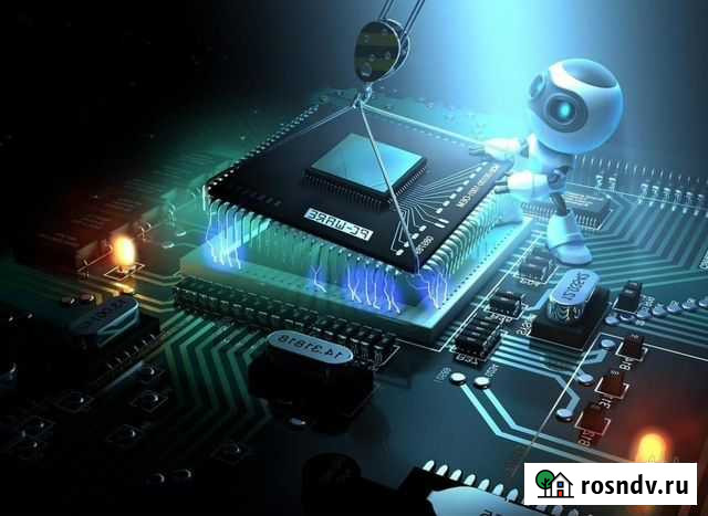 Ремонт компьютеров и ноутбуков Геленджик - изображение 1