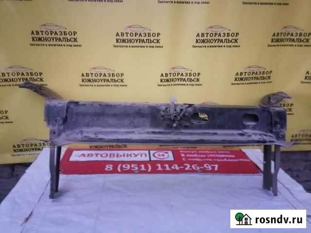 Панель передняя Peugeot Partner 2007 Южноуральск - изображение 1