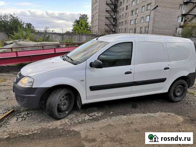 Аренда Лада ларгус фургон Нижний Новгород - изображение 1
