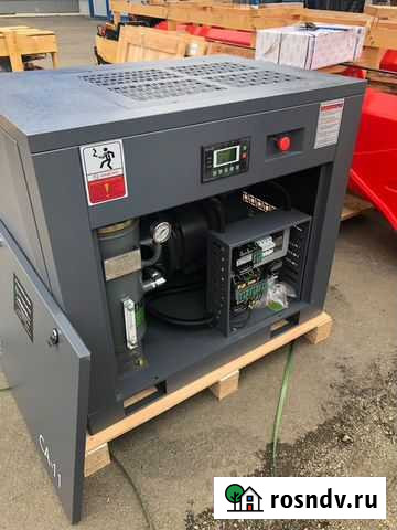 Винтовой компрессор Новый Уренгой - изображение 1