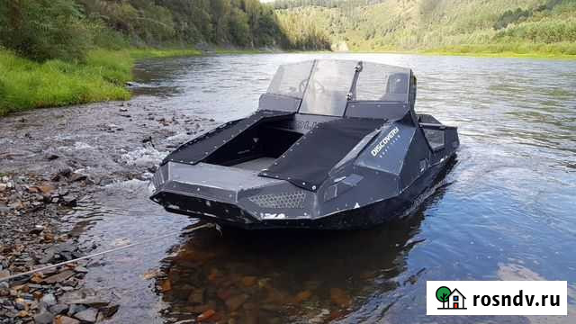 Лодка пнд Discovery JET evolution Березовка - изображение 1