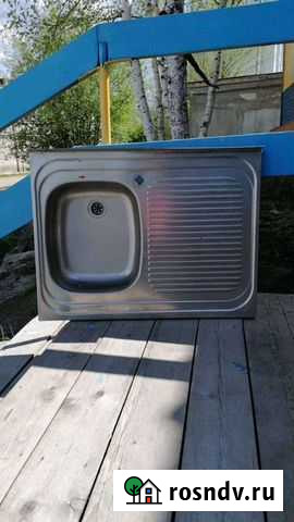 Мойка для кухни бу Тында - изображение 1