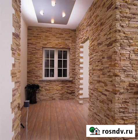 Декоративный камень, кирпич, плитка Бирюч - изображение 1