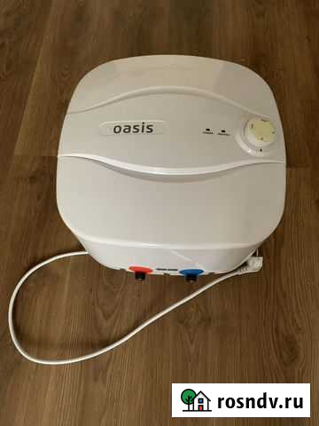 Водонагреватель электрический накопительный Ярославль - изображение 1