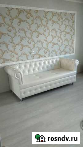 Перетяжка мебели мягкой, обивка, ремонт Липецк - изображение 1