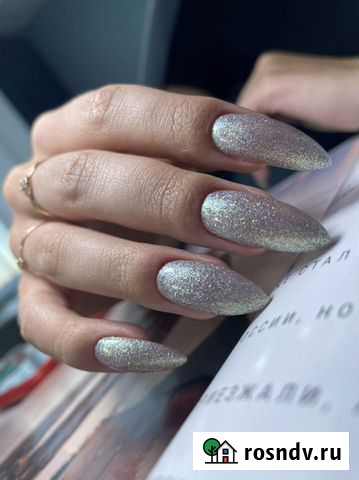 Маникюр, гель-лак Тюмень - изображение 1