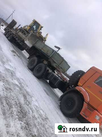 Услуги трала Нефтеюганск - изображение 1