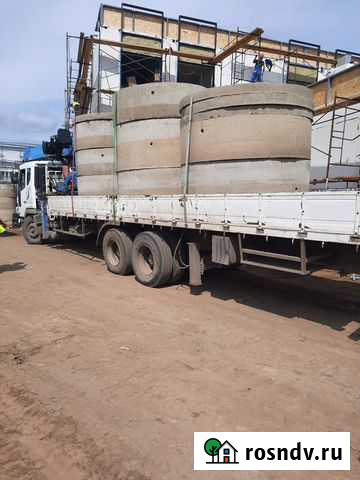 Кран-борт 7-тонн Тулун - изображение 1