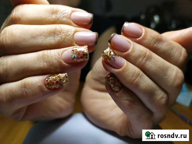 Маникюр,наращивание Новочеркасск - изображение 1