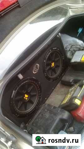 Сабвуфер Салават - изображение 1