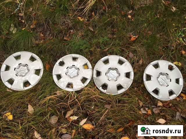 Колпаки opel r16 Псков - изображение 1