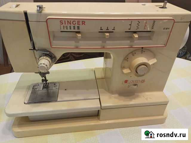 Швейная машина singer Solaris на зап.части Мурманск - изображение 1