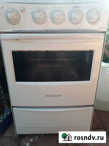 Газовая плита для кухни бу Сосновское - изображение 1