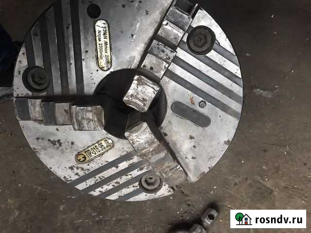 Токарный патрон 315мм Нижний Тагил - изображение 1