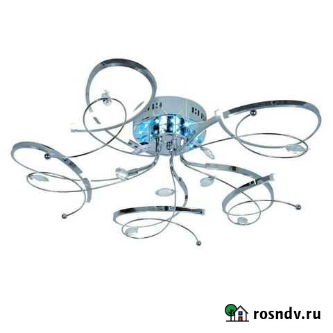 Ремонт люстр с пультом Муром - изображение 1