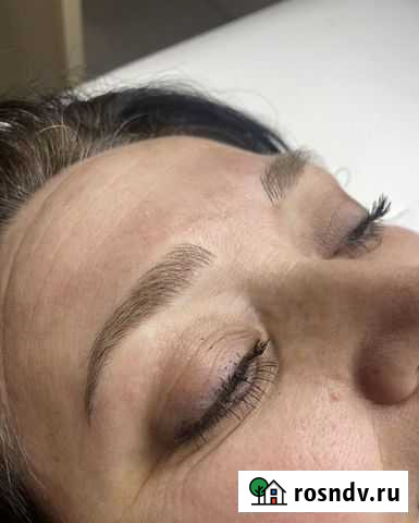 Микроблейдинг (перманент) /волосковая техника Мурино - изображение 1