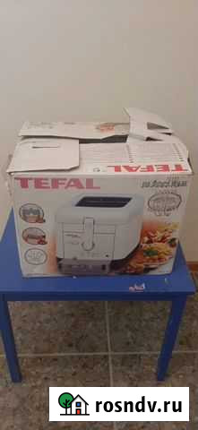 Фритюрница Нальчик - изображение 1