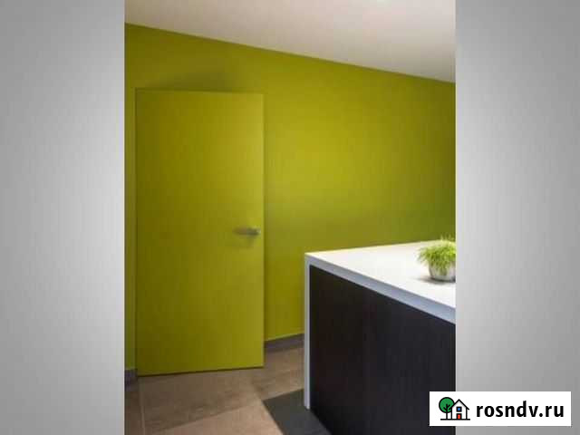 Дверь со скрытым коробом окрашенная Королев - изображение 1