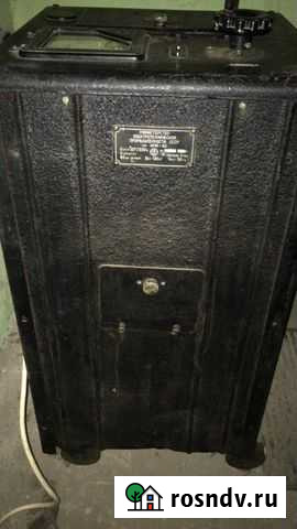 Установка для испытаний повышенным напряжением Рубцовск - изображение 1