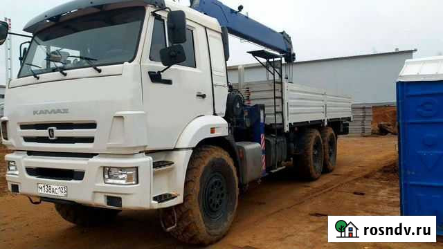 Услуги манипулятора 10 тонн Истра - изображение 1