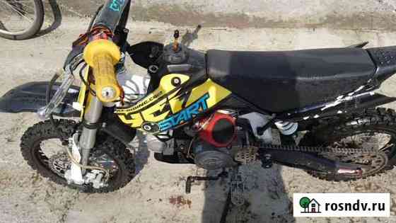 YCF 125 Start Рязань