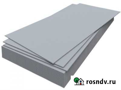 Шифер плоский 8*1000*1500 мм Кирово-Чепецк - изображение 1