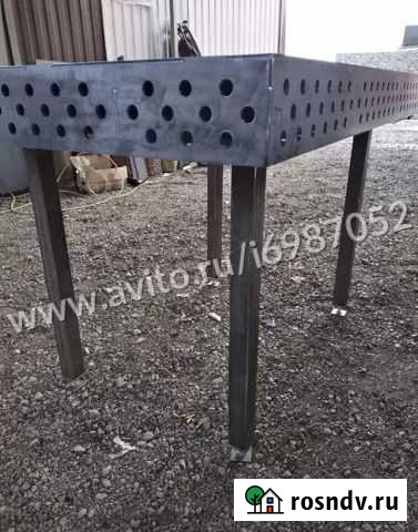 Сварочный стол Чебоксары - изображение 1