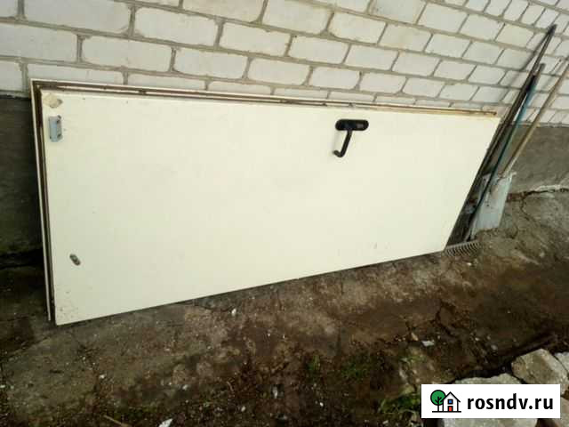 Дверь Киров - изображение 1