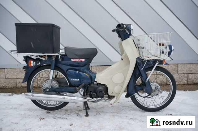 Мотоцикл Honda Super Cub 50 Уфа - изображение 1