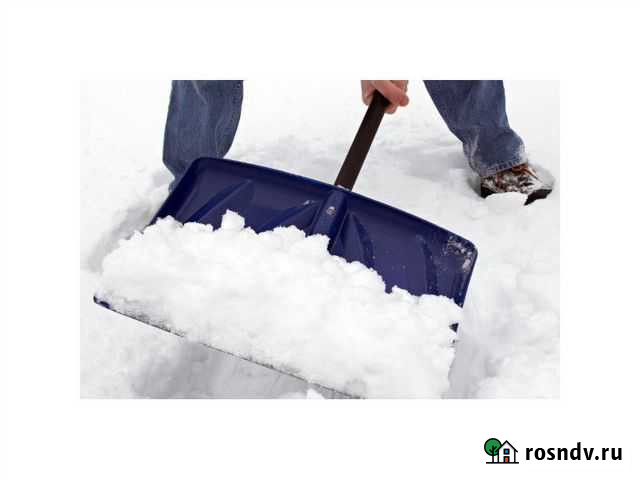 Уборка снега Кемерово - изображение 1