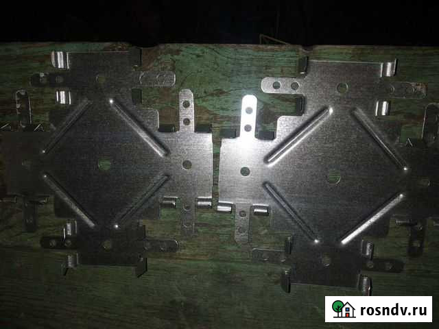 Соединитель профиля 60*27 Аннино - изображение 1