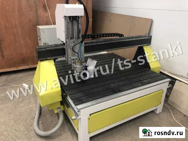 Фрезерный станок Череповец - изображение 1