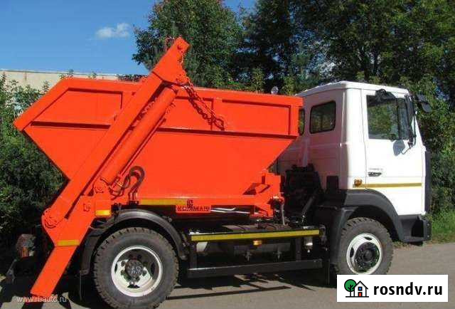 Вывоз мусора, пром.отходов 8м3.Демонтаж строений Покров - изображение 1