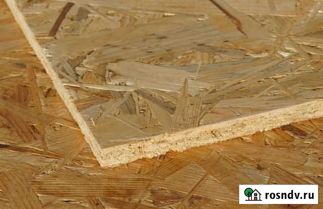 OSB осп осб плита Калевала Егорьевск - изображение 1