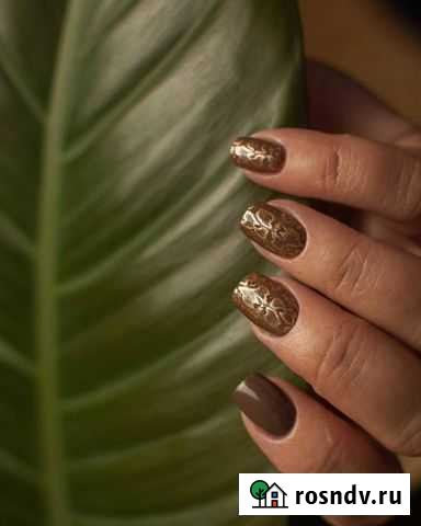 Маникюр, гель-лак, наращивание ногтей Курган - изображение 1