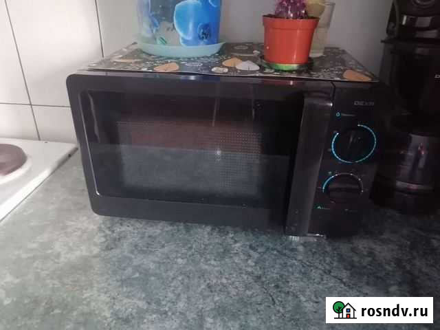 Микроволновая печь бу Уссурийск - изображение 1