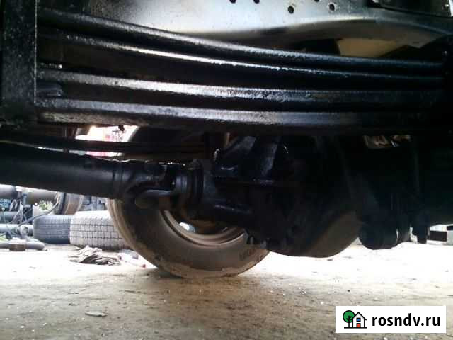 Мерседес 814 варио задние рессоры Выгоничи - изображение 1