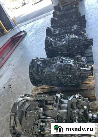 Кпп ZF 16 с доставкой до дверей по РФ #38 Ульяновск - изображение 1