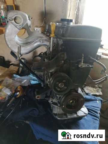 Двигатель тойота 7А Славгород - изображение 1