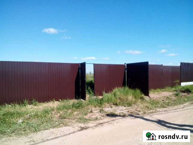 Заборы, калитки, гаражные ворота, двери Алексин - изображение 1